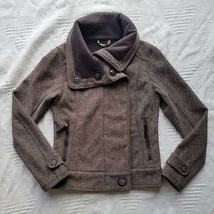 lululemon athletica Brown Jacket